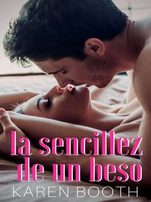 La sencillez de un beso - ebook